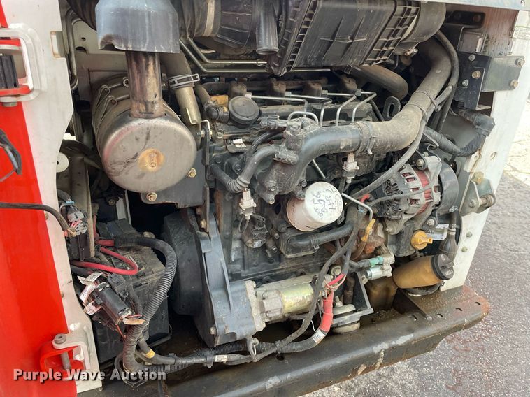 image for item DP0078 2020 Bobcat T450  tracked skid steer loader