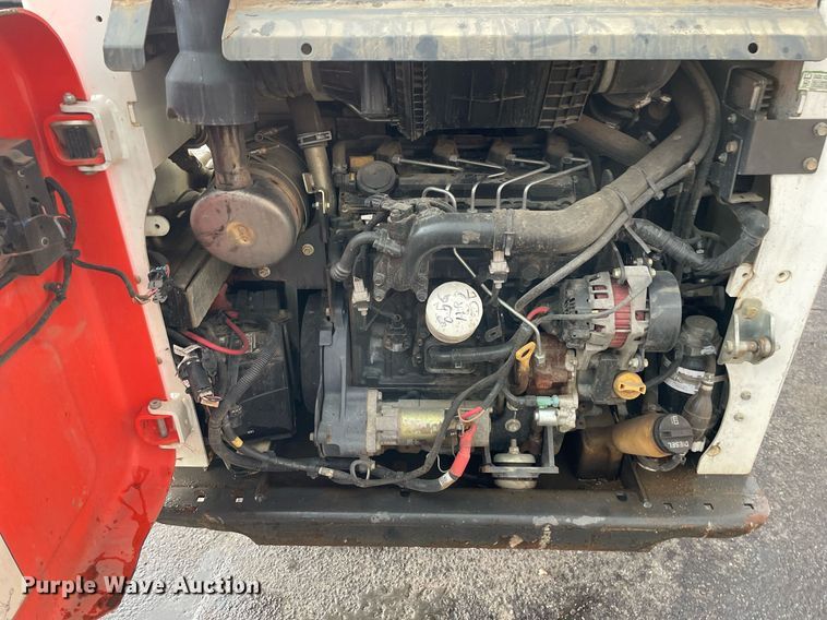 image for item DP0078 2020 Bobcat T450  tracked skid steer loader