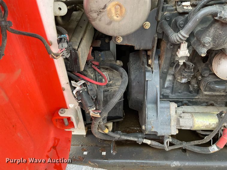 image for item DP0078 2020 Bobcat T450  tracked skid steer loader