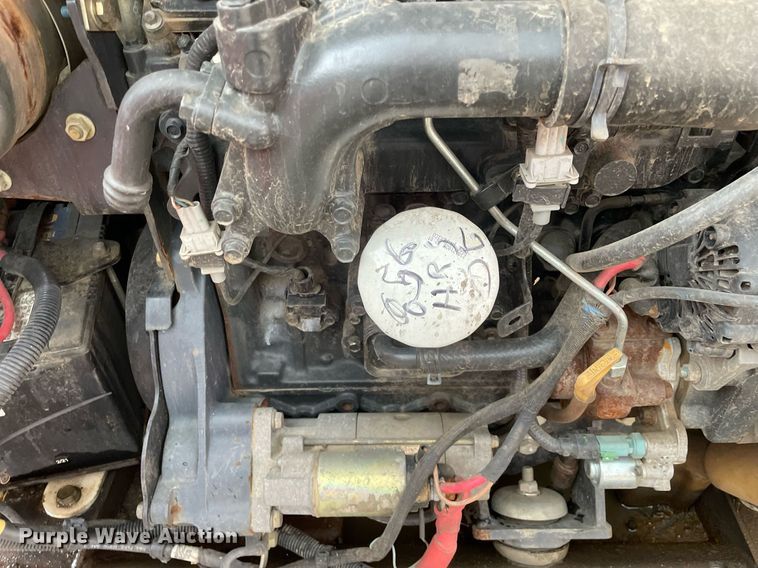 image for item DP0078 2020 Bobcat T450  tracked skid steer loader