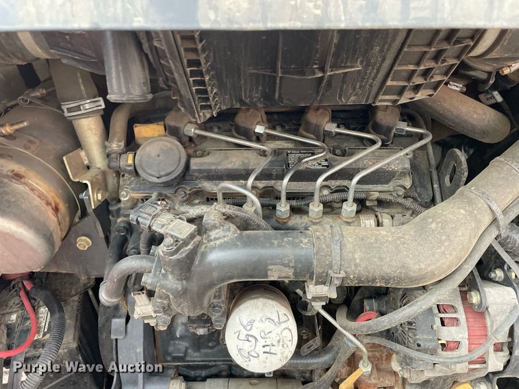 image for item DP0078 2020 Bobcat T450  tracked skid steer loader