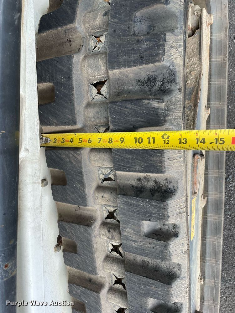 image for item DP0078 2020 Bobcat T450  tracked skid steer loader