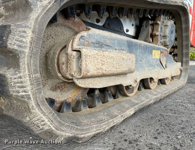 image for item DP0078 2020 Bobcat T450  tracked skid steer loader