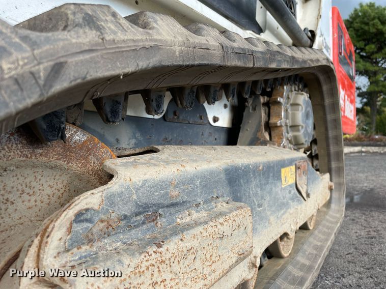 image for item DP0078 2020 Bobcat T450  tracked skid steer loader