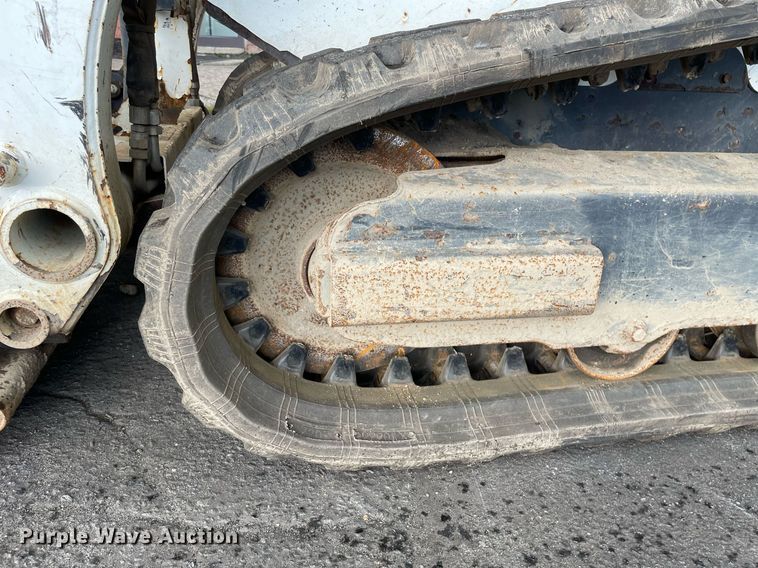 image for item DP0078 2020 Bobcat T450  tracked skid steer loader