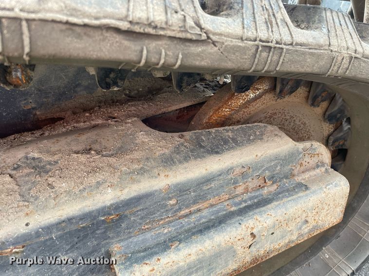 image for item DP0078 2020 Bobcat T450  tracked skid steer loader