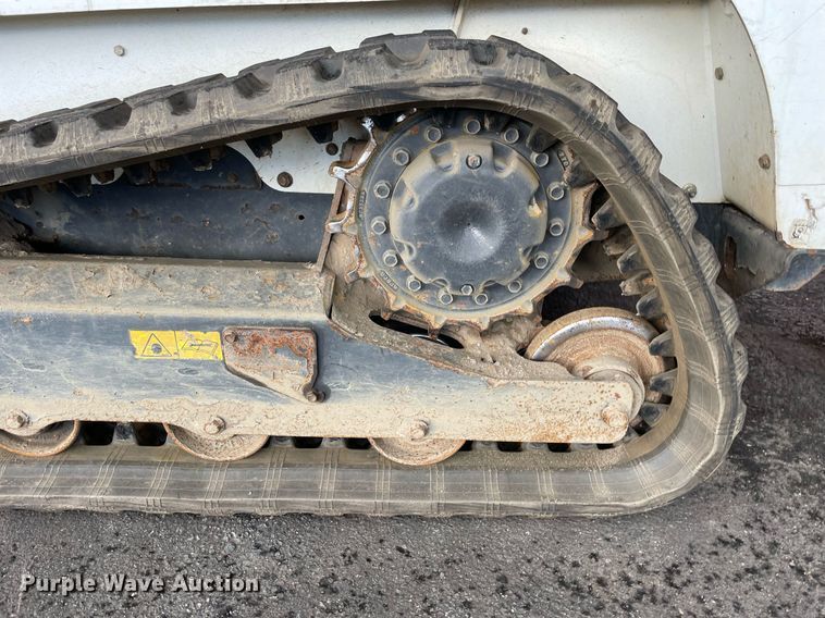 image for item DP0078 2020 Bobcat T450  tracked skid steer loader