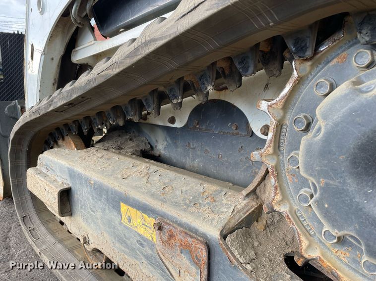 image for item DP0078 2020 Bobcat T450  tracked skid steer loader