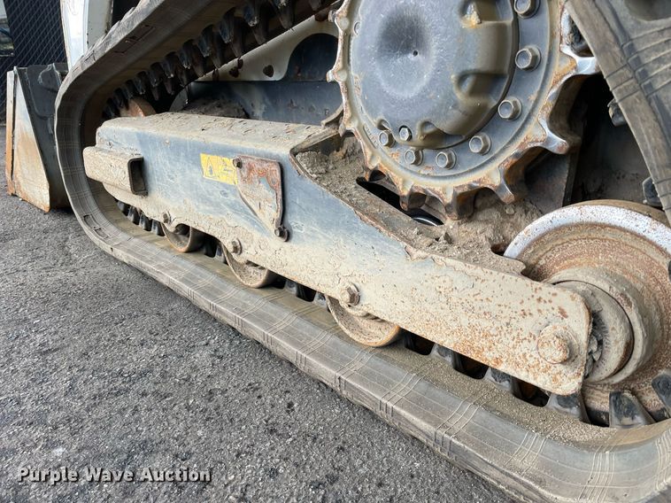 image for item DP0078 2020 Bobcat T450  tracked skid steer loader