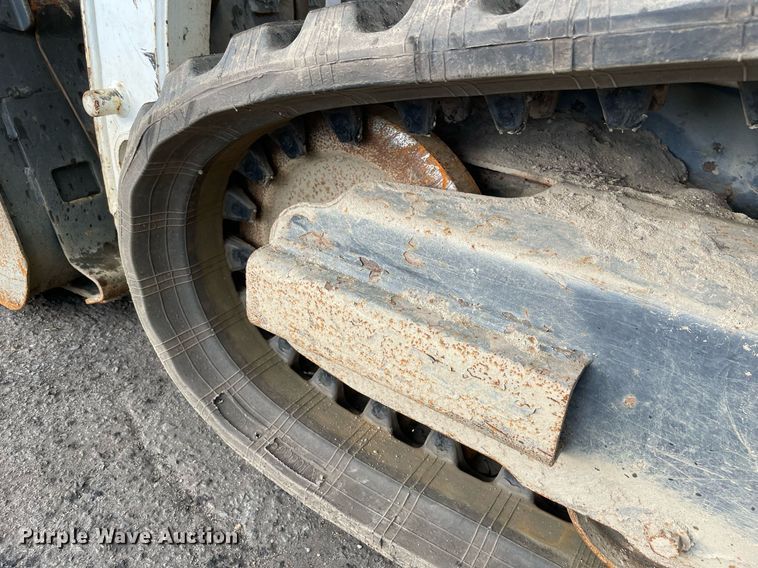 image for item DP0078 2020 Bobcat T450  tracked skid steer loader