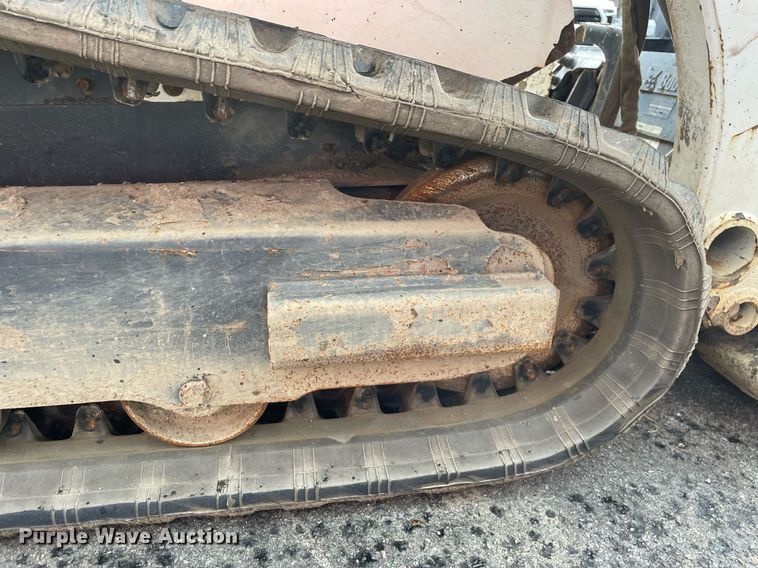 image for item DP0078 2020 Bobcat T450  tracked skid steer loader