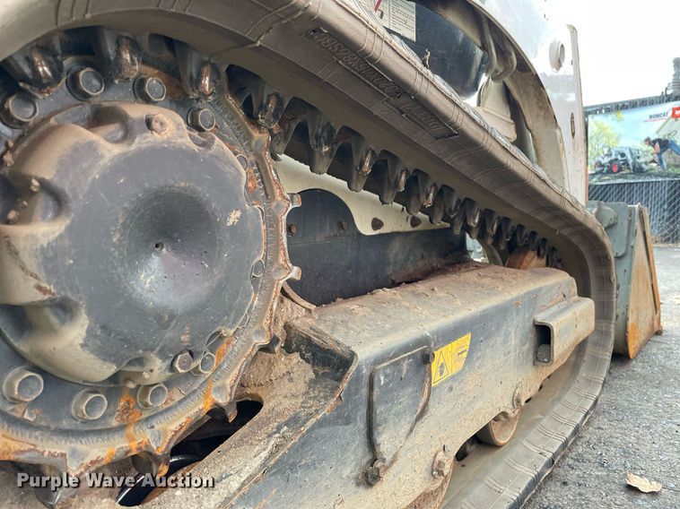 image for item DP0078 2020 Bobcat T450  tracked skid steer loader