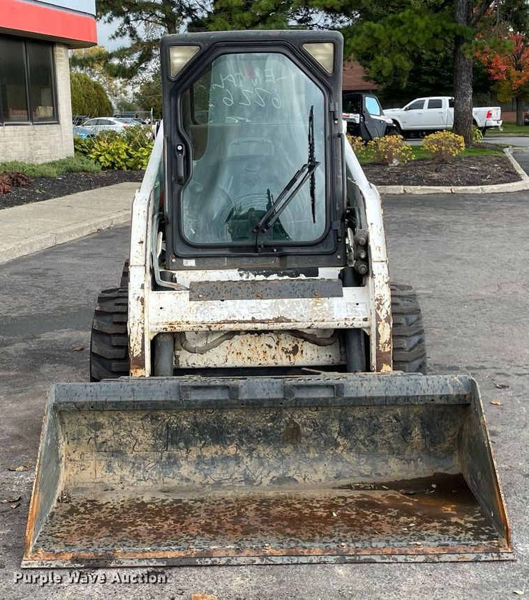image for item DP0079 2010 Bobcat S150  skid steer loader