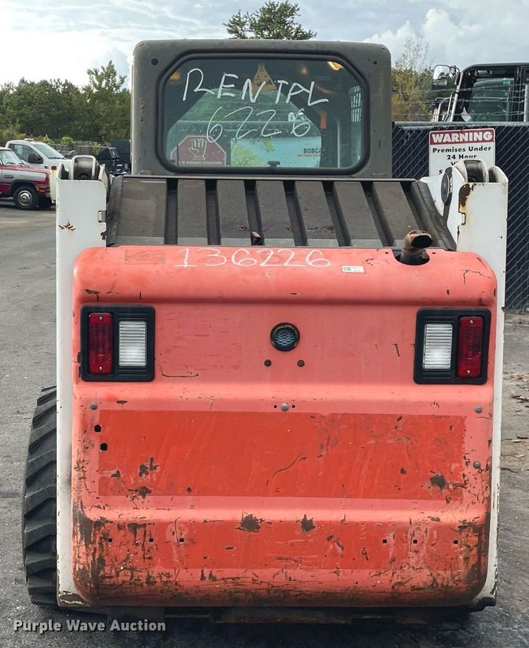 image for item DP0079 2010 Bobcat S150  skid steer loader