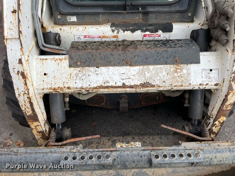 image for item DP0079 2010 Bobcat S150  skid steer loader