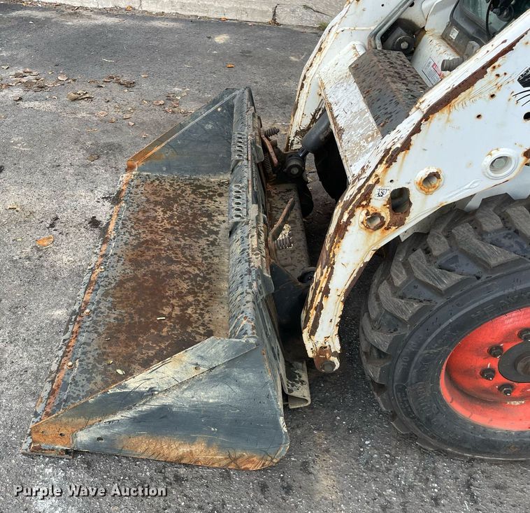 image for item DP0079 2010 Bobcat S150  skid steer loader