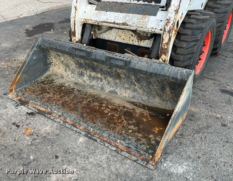 image for item DP0079 2010 Bobcat S150  skid steer loader