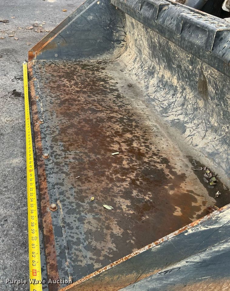 image for item DP0079 2010 Bobcat S150  skid steer loader