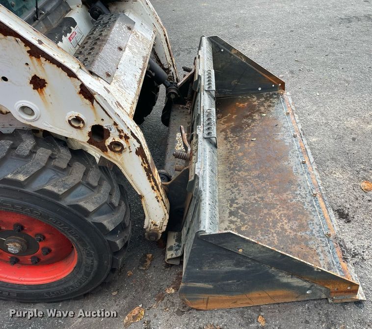 image for item DP0079 2010 Bobcat S150  skid steer loader
