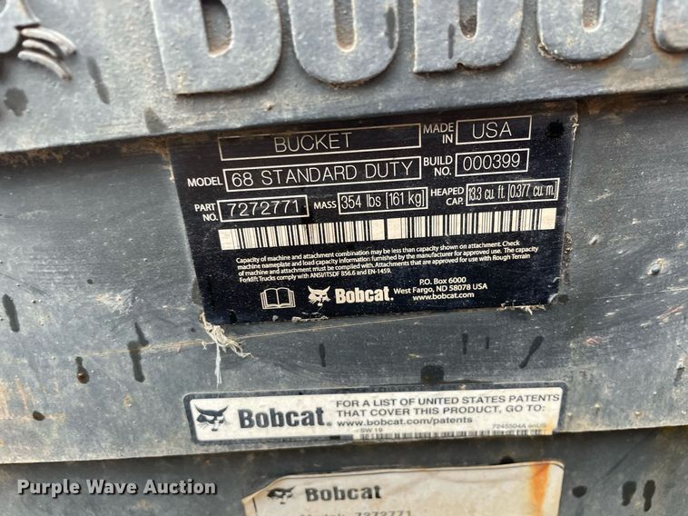 image for item DP0079 2010 Bobcat S150  skid steer loader