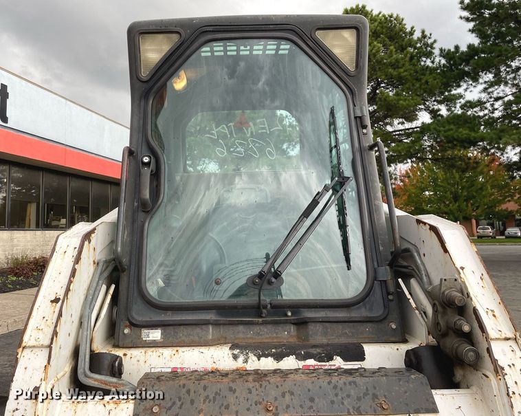 image for item DP0079 2010 Bobcat S150  skid steer loader