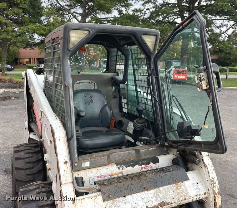 image for item DP0079 2010 Bobcat S150  skid steer loader