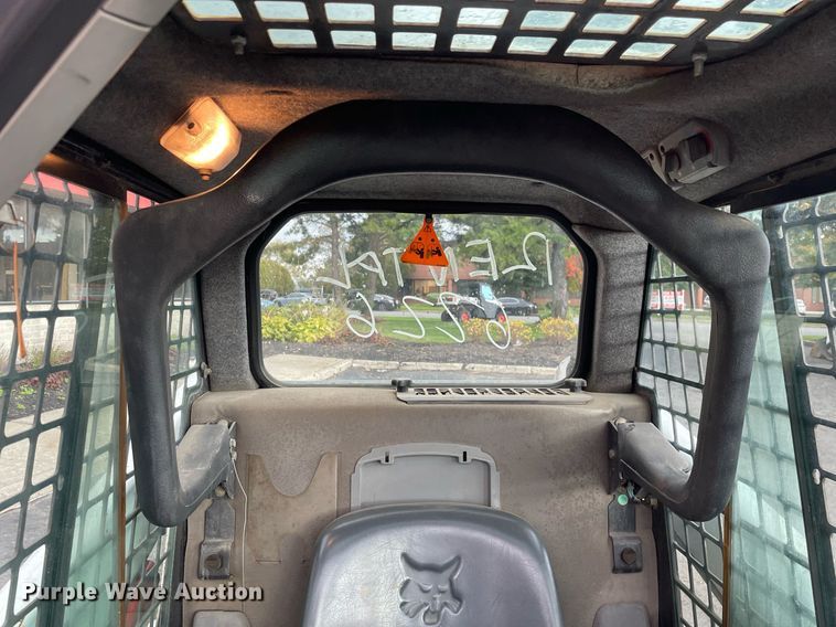 image for item DP0079 2010 Bobcat S150  skid steer loader