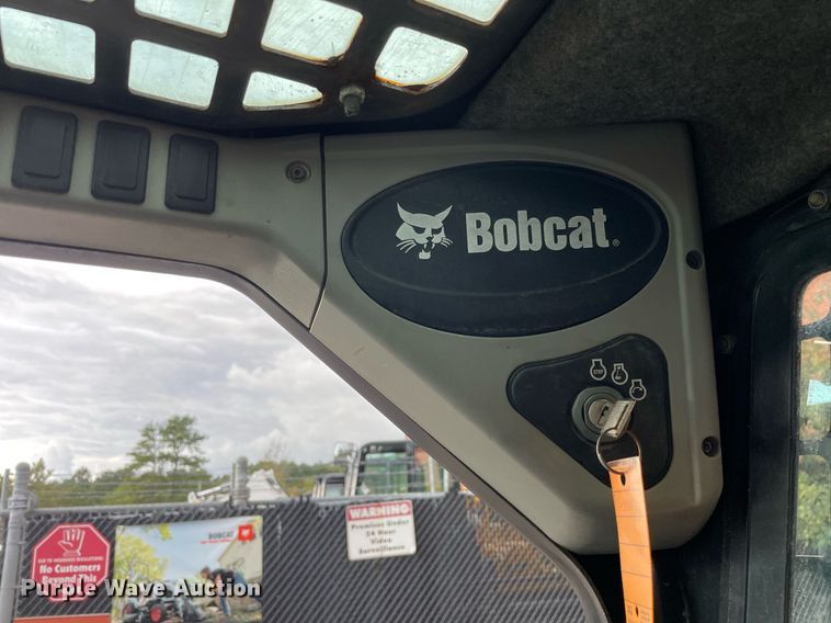 image for item DP0079 2010 Bobcat S150  skid steer loader
