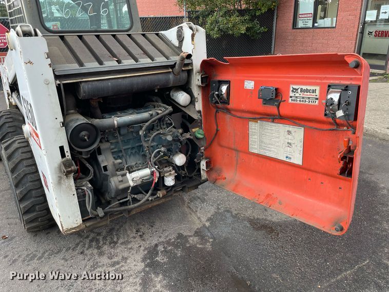 image for item DP0079 2010 Bobcat S150  skid steer loader