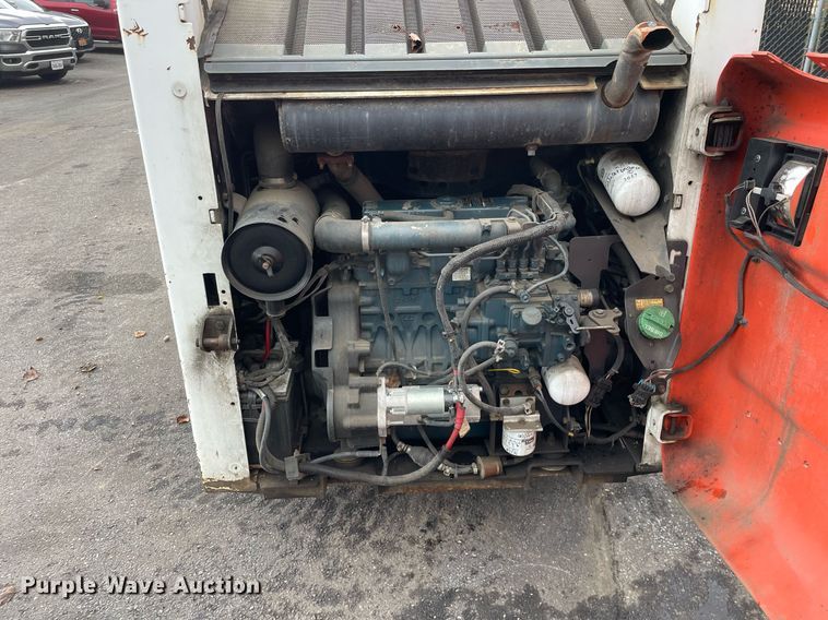 image for item DP0079 2010 Bobcat S150  skid steer loader