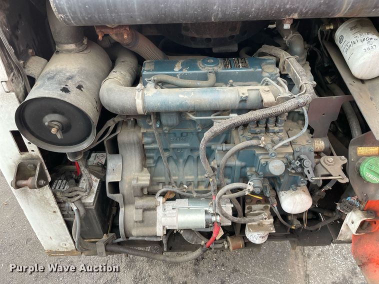 image for item DP0079 2010 Bobcat S150  skid steer loader