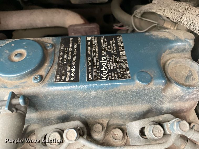 image for item DP0079 2010 Bobcat S150  skid steer loader