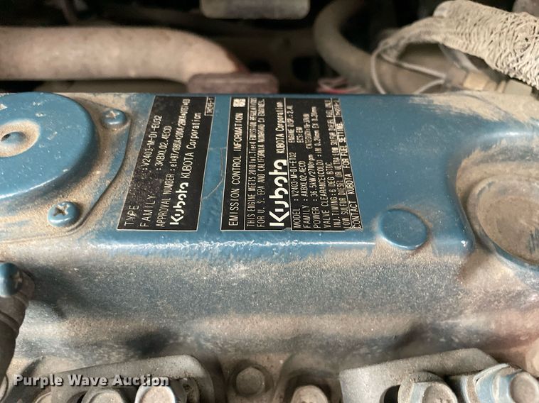 image for item DP0079 2010 Bobcat S150  skid steer loader