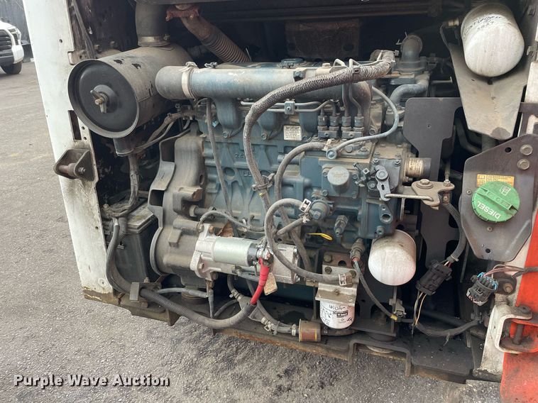 image for item DP0079 2010 Bobcat S150  skid steer loader