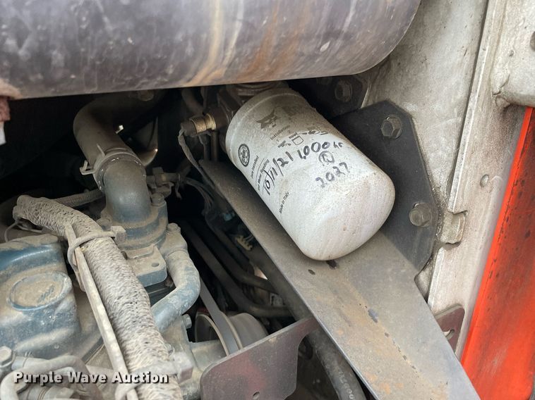 image for item DP0079 2010 Bobcat S150  skid steer loader