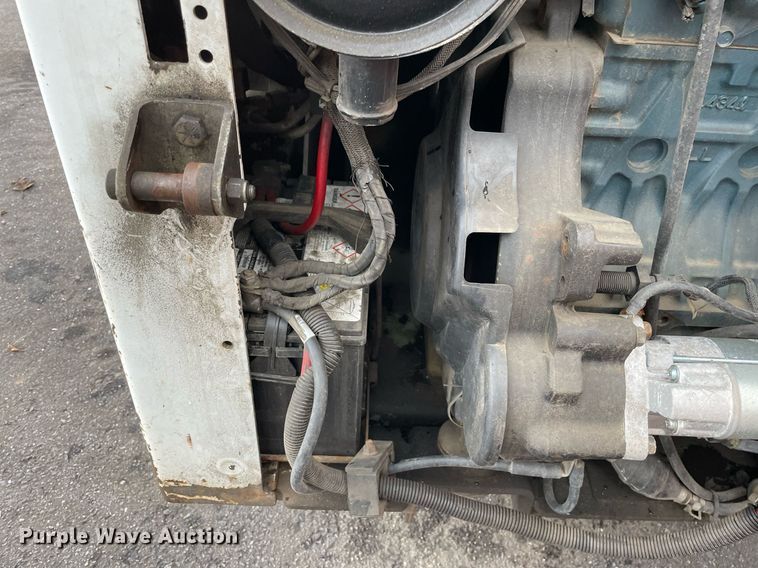 image for item DP0079 2010 Bobcat S150  skid steer loader