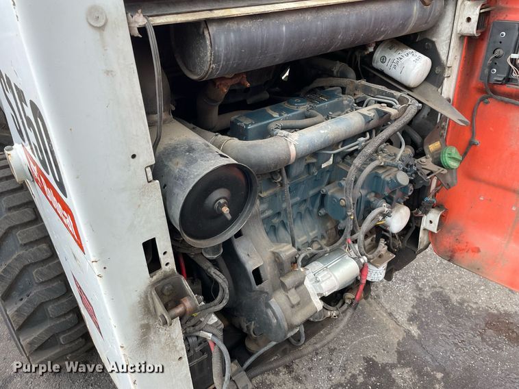 image for item DP0079 2010 Bobcat S150  skid steer loader