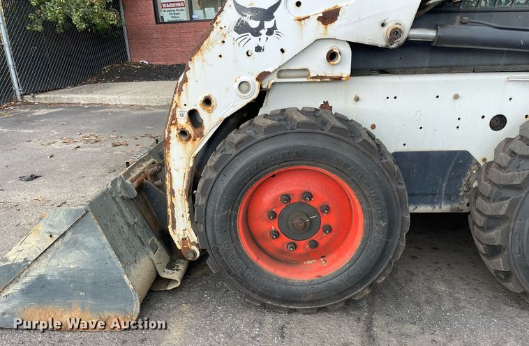 image for item DP0079 2010 Bobcat S150  skid steer loader