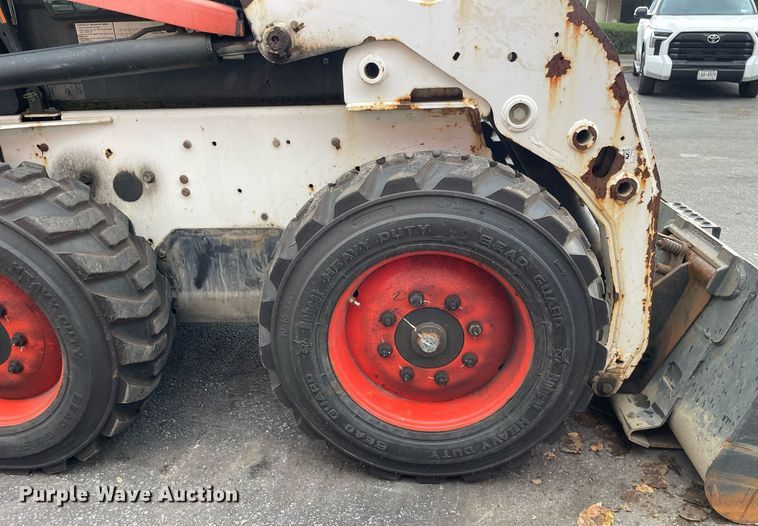 image for item DP0079 2010 Bobcat S150  skid steer loader