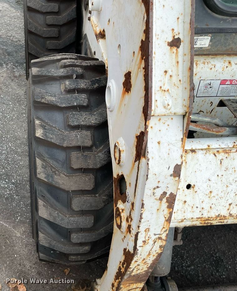 image for item DP0079 2010 Bobcat S150  skid steer loader