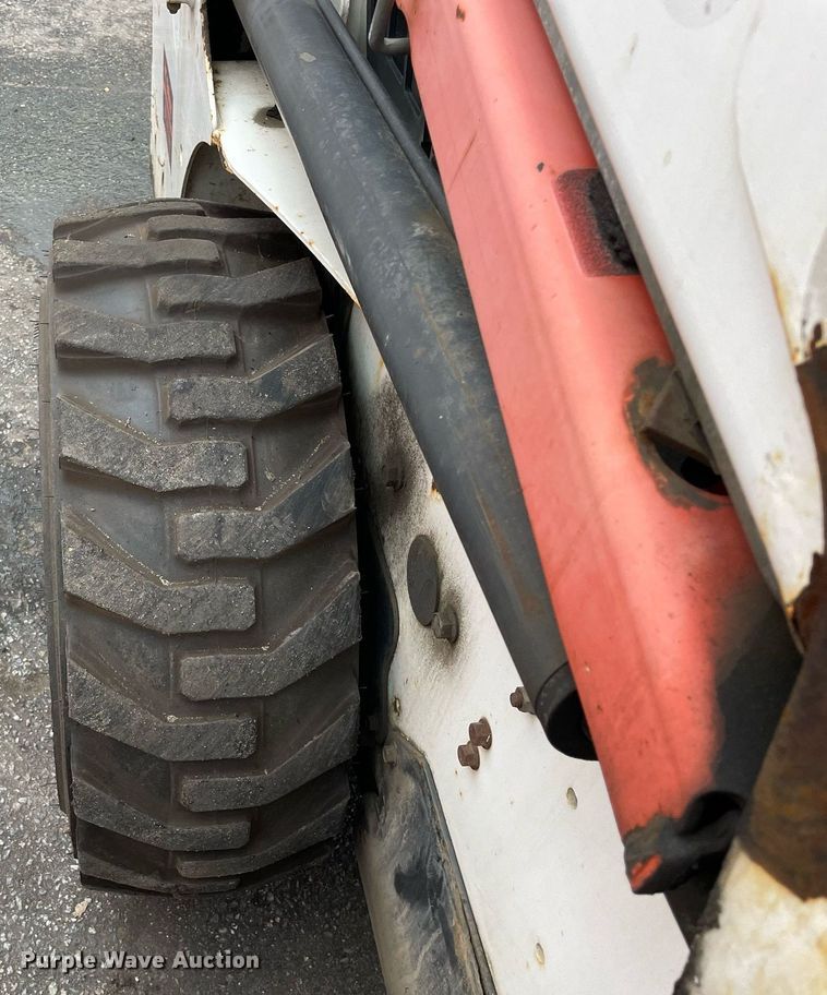 image for item DP0079 2010 Bobcat S150  skid steer loader