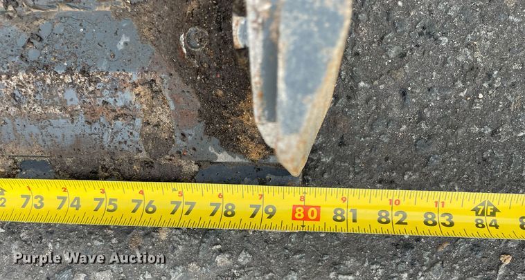 image for item DP0080 2021 Bobcat T66 R Series  tracked skid steer loader