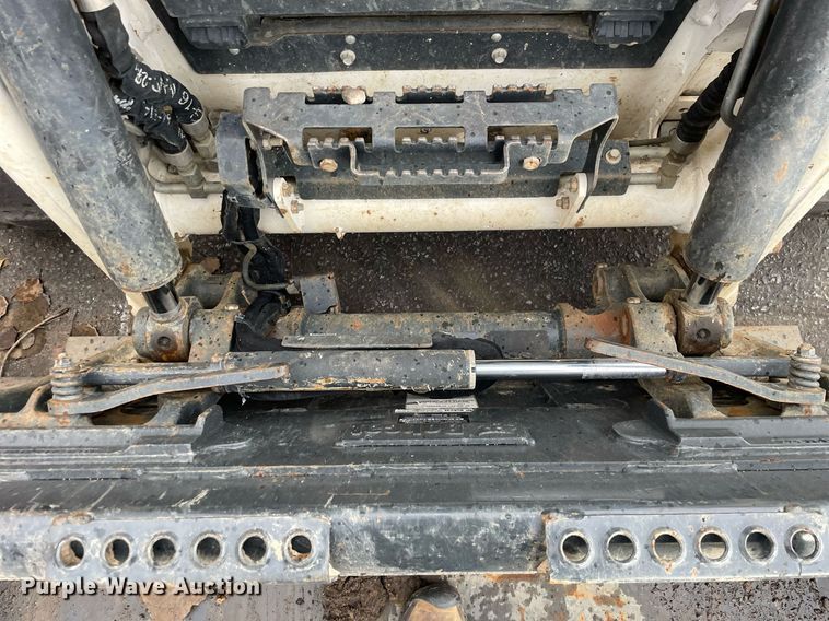 image for item DP0080 2021 Bobcat T66 R Series  tracked skid steer loader