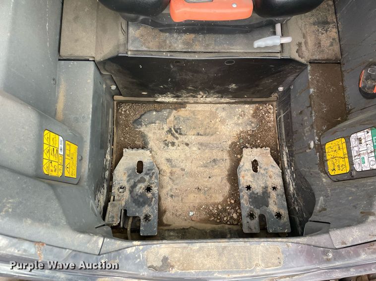 image for item DP0080 2021 Bobcat T66 R Series  tracked skid steer loader