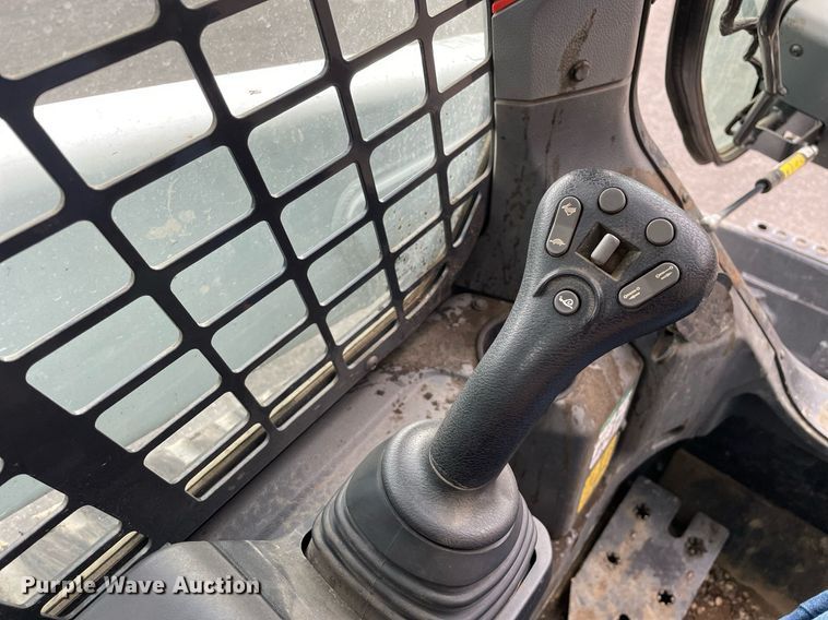 image for item DP0080 2021 Bobcat T66 R Series  tracked skid steer loader