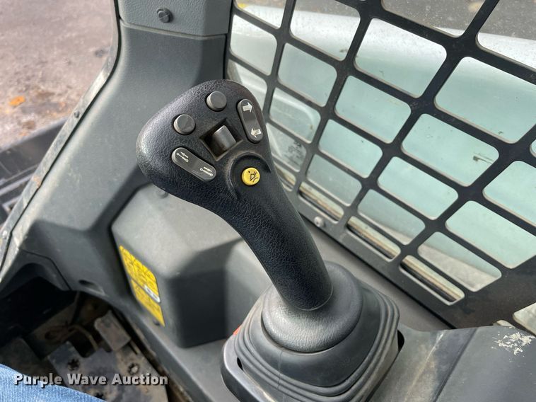 image for item DP0080 2021 Bobcat T66 R Series  tracked skid steer loader