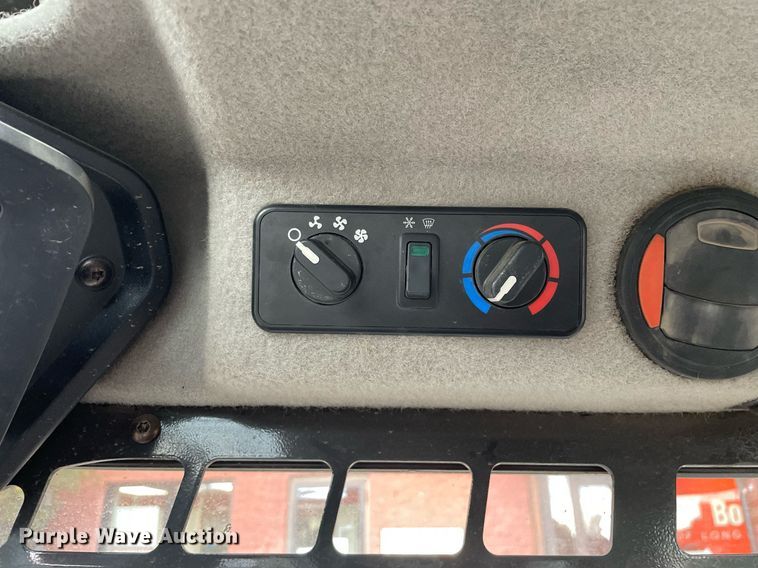 image for item DP0080 2021 Bobcat T66 R Series  tracked skid steer loader