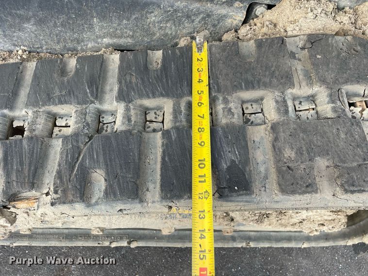 image for item DP0080 2021 Bobcat T66 R Series  tracked skid steer loader