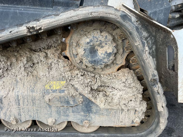 image for item DP0080 2021 Bobcat T66 R Series  tracked skid steer loader