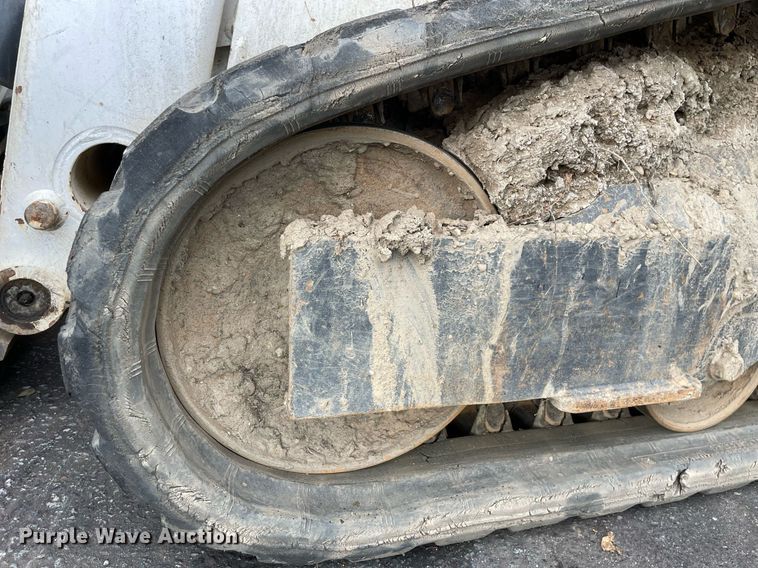 image for item DP0080 2021 Bobcat T66 R Series  tracked skid steer loader